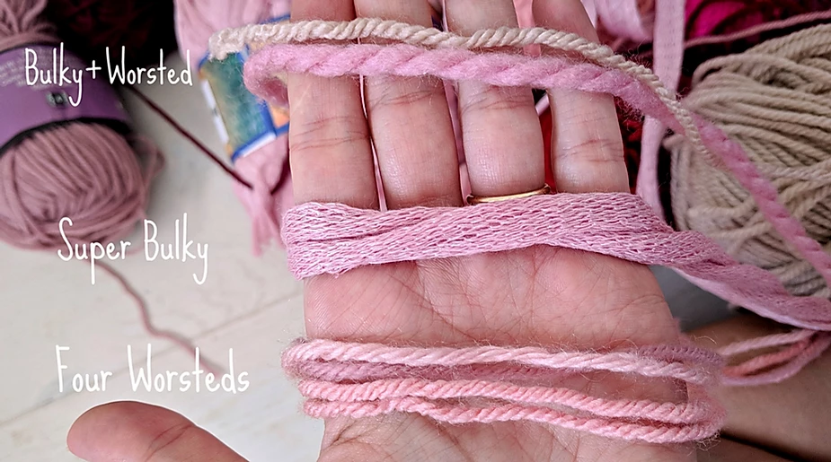 The Ultimate Yarn Stash Buster – How to Make Chunky Yarn For Arm