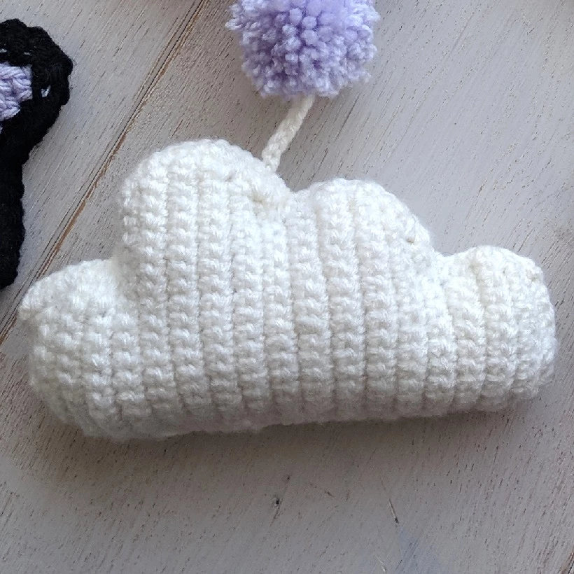 Crochet Cloud Pattern
