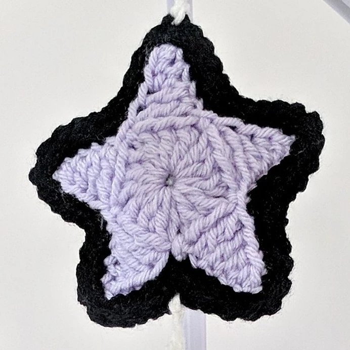 Crochet Star Pattern