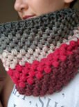 Crochet-Cowl