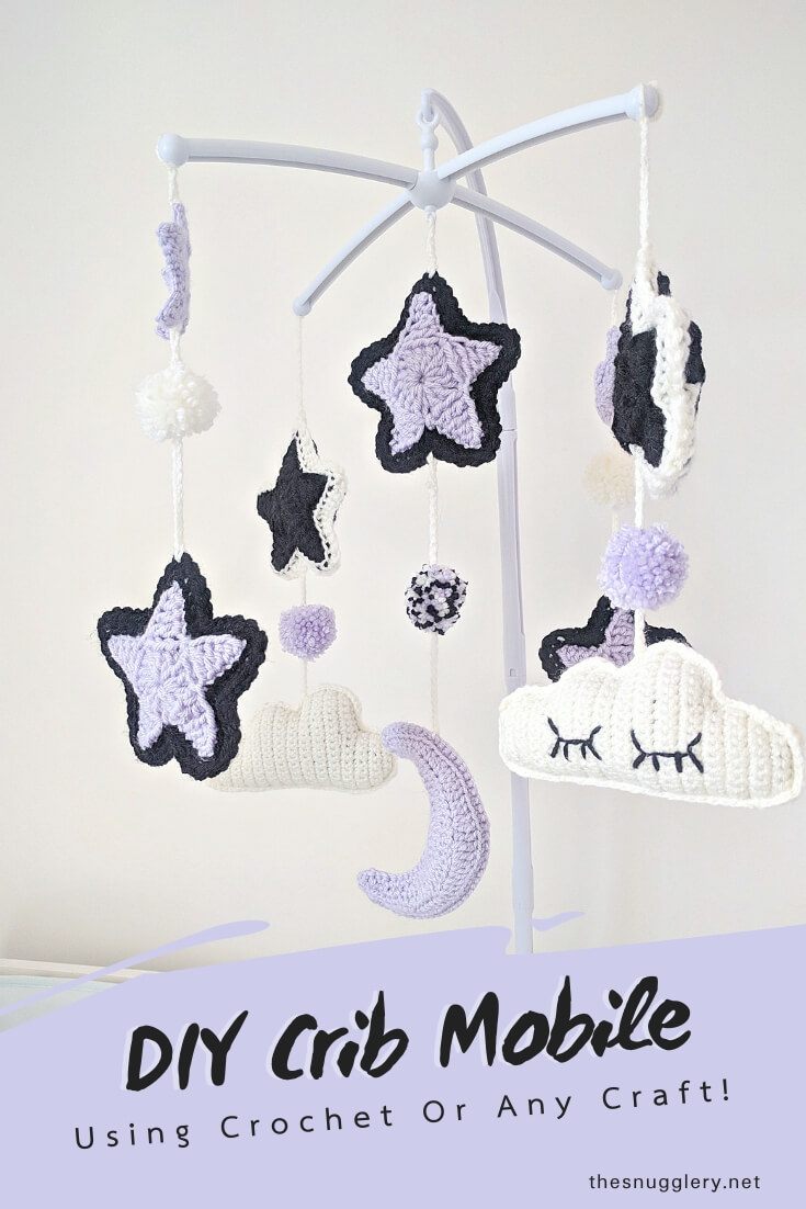 How To Make A Custom Crib Mobile With