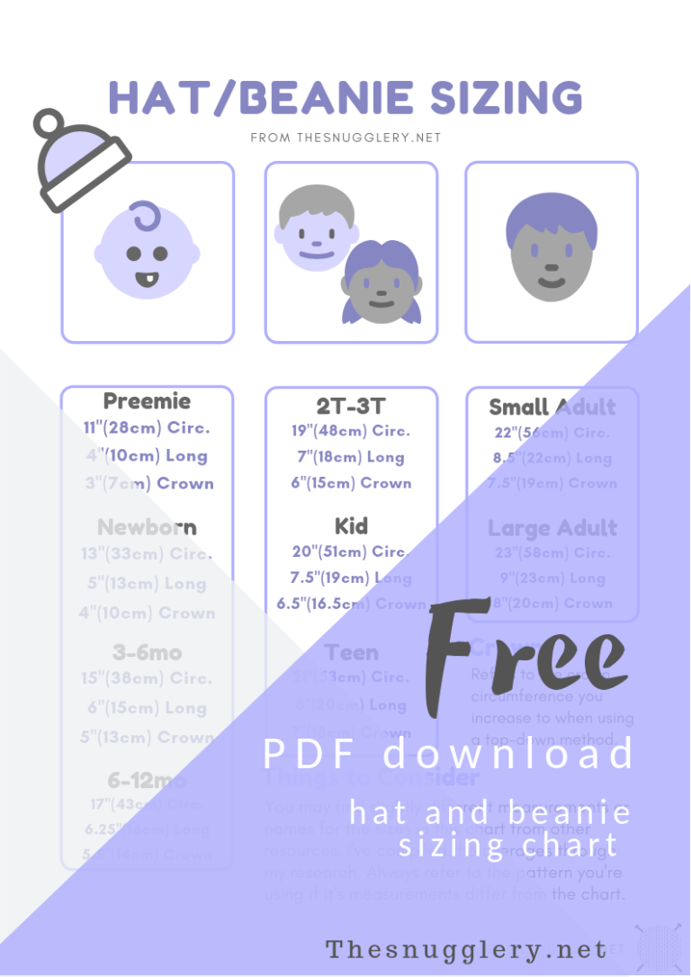 Old Navy Toddler Hat Size Chart