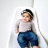 The Clever Collar Sweater - A Baby Pullover Pattern - Image 5