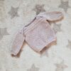 The Clever Collar Sweater - A Baby Pullover Pattern - Image 3