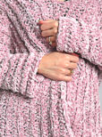 Crochet sweater pattern