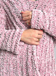 Crochet sweater pattern