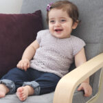 baby shirt knitting pattern