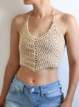 Easy Crochet Top Pattern