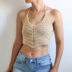 Easy Crochet Top Pattern
