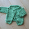 Quick 'n Cozy Cardi - Crochet Baby Cardigan - Image 4