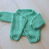 Quick 'n Cozy Cardi - Crochet Baby Cardigan - Image 3