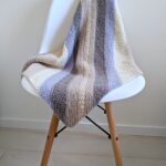 Dreamy baby cakes blanket