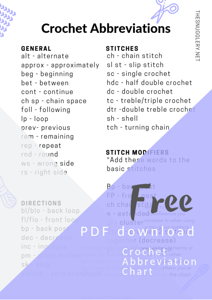 free-printable-crochet-abbreviations-chart-the-snugglery