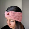Turban Twist Headband - Boho Crochet Pattern - Image 3