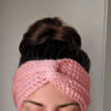 Turban Twist Headband - Boho Crochet Pattern