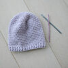Perfect Simple Crochet Beanie Pattern - Sizing From Baby to Adult - Image 3