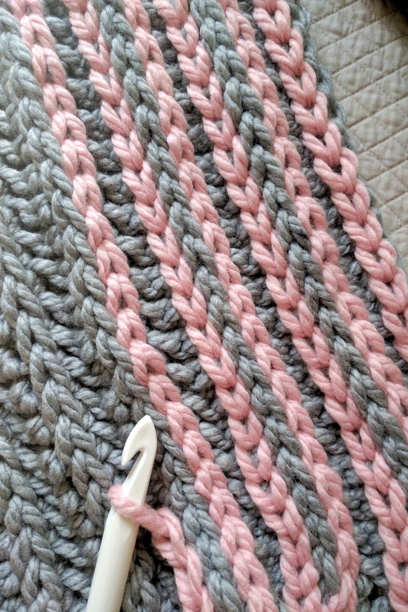 Why You Should Try Surface Crochet
