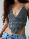 crochet top pattern