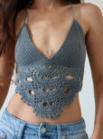 crochet top pattern