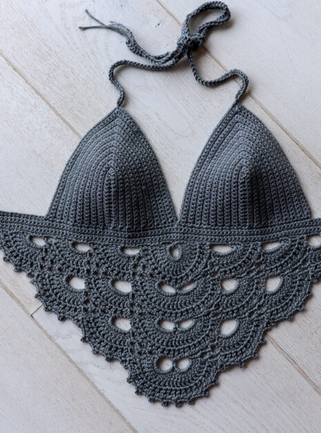 Crochet Top-09 crochet top pattern