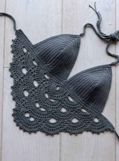 Crochet Top-10 crochet top pattern