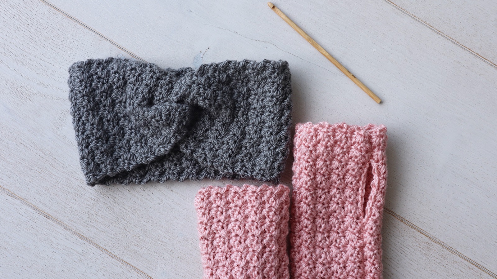 Suzette Stitch Fingerless Gloves – Beginner Friendly Crochet Pattern ...