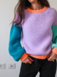 the better sweater crochet pattern