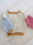 crochet toddler sweater