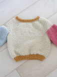crochet toddler sweater
