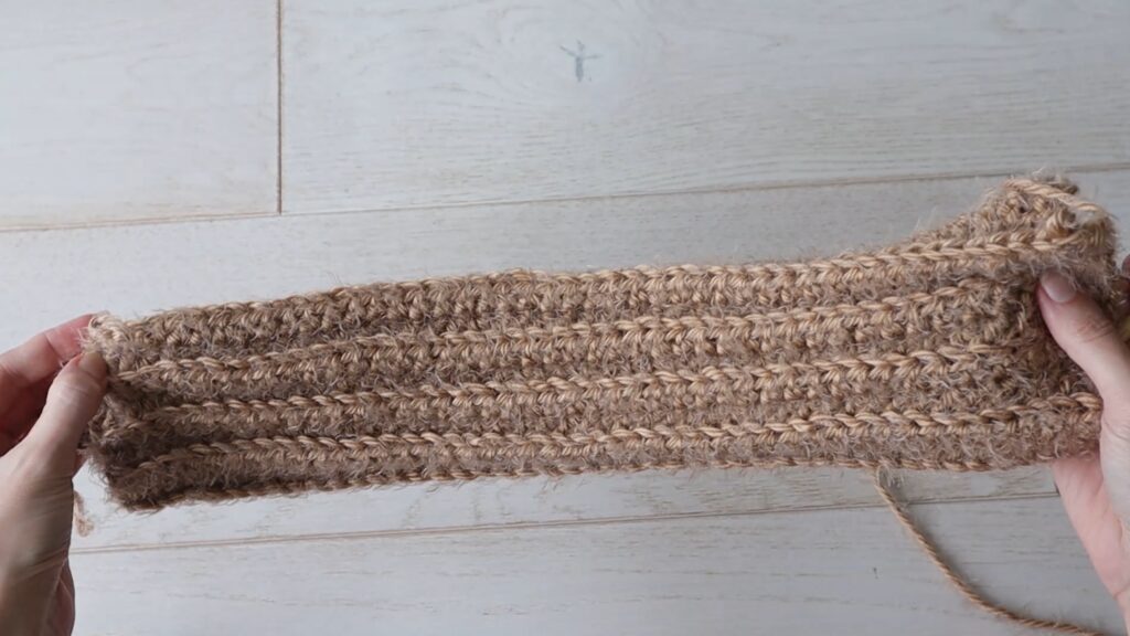 Cozy Slipper Socks – Easy Chunky Knit Tube Socks – The Snugglery