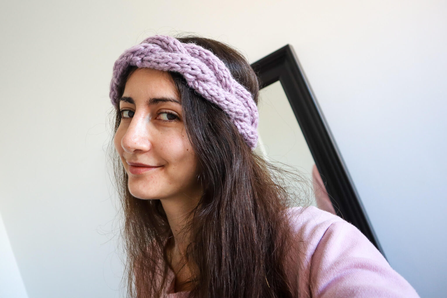 2 Ways To Knit A Braided Headband Beginner And Advanced! The Snugglery