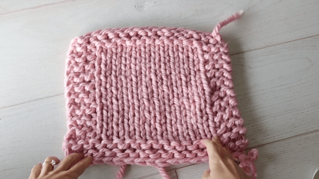 How To Knit A Chunky Sweater Without A Pattern – The Snugglery