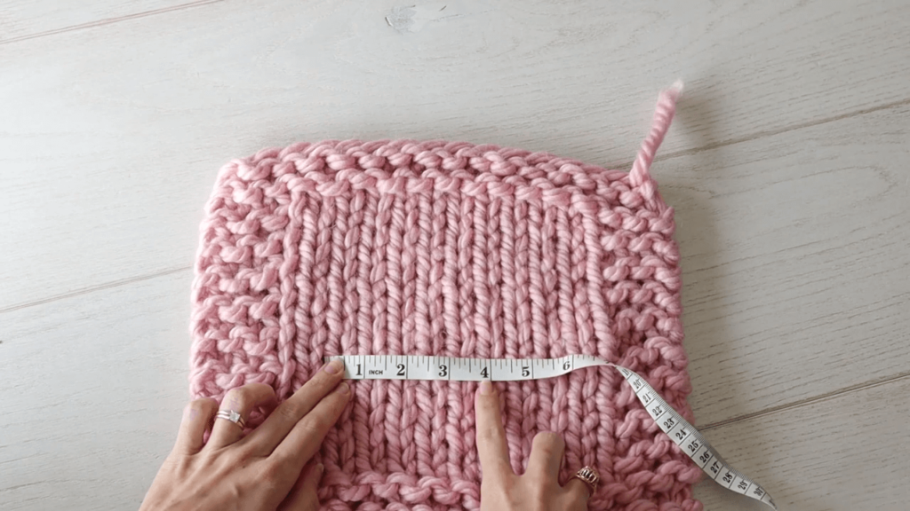 How To Knit A Chunky Sweater Without A Pattern 