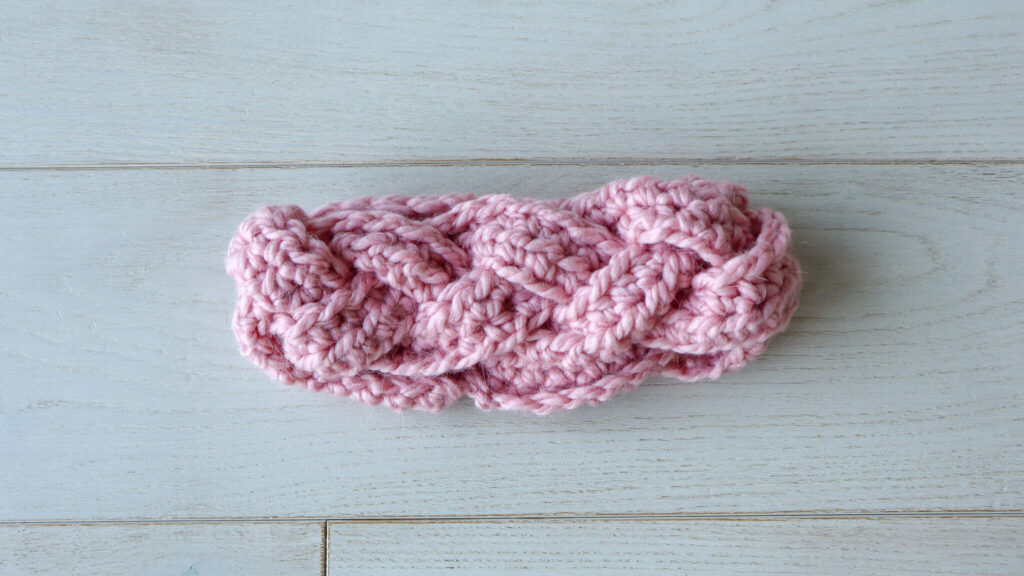 26+ Braided Headband Crochet Pattern