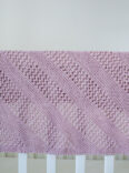 knit baby blanket pattern