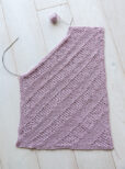 knit baby blanket pattern