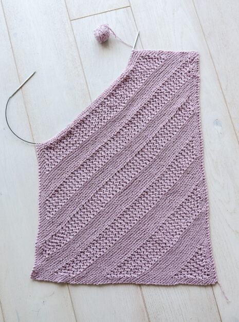 summer dreams baby blanket-13 knit baby blanket pattern