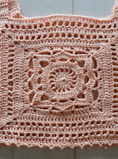 willow granny square top-03 willow granny square crochet top