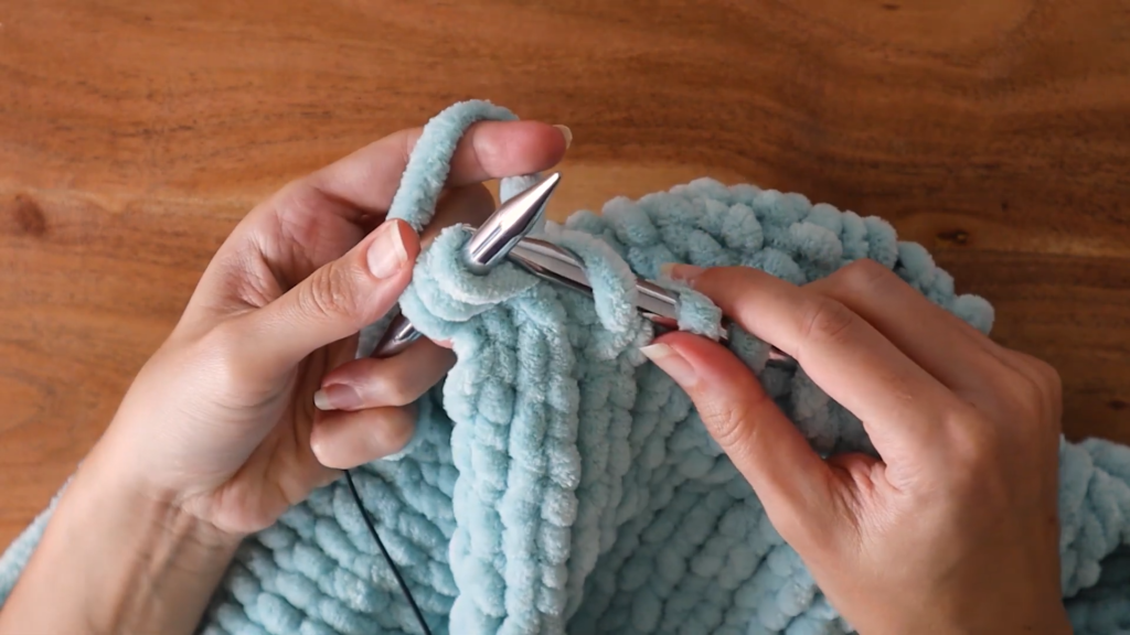 Knitting Chenille Yarn, Chenille Yarn Wool Knitting