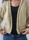 customizable knitting pattern