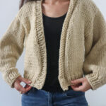 customizable knitting pattern