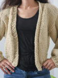 the creative cardigan