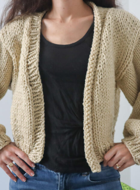 Creative Cardigan-08 the creative cardigan