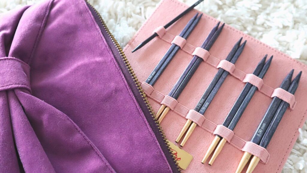 Interchangeable Knitting Needles – A Buying Guide – The Snugglery