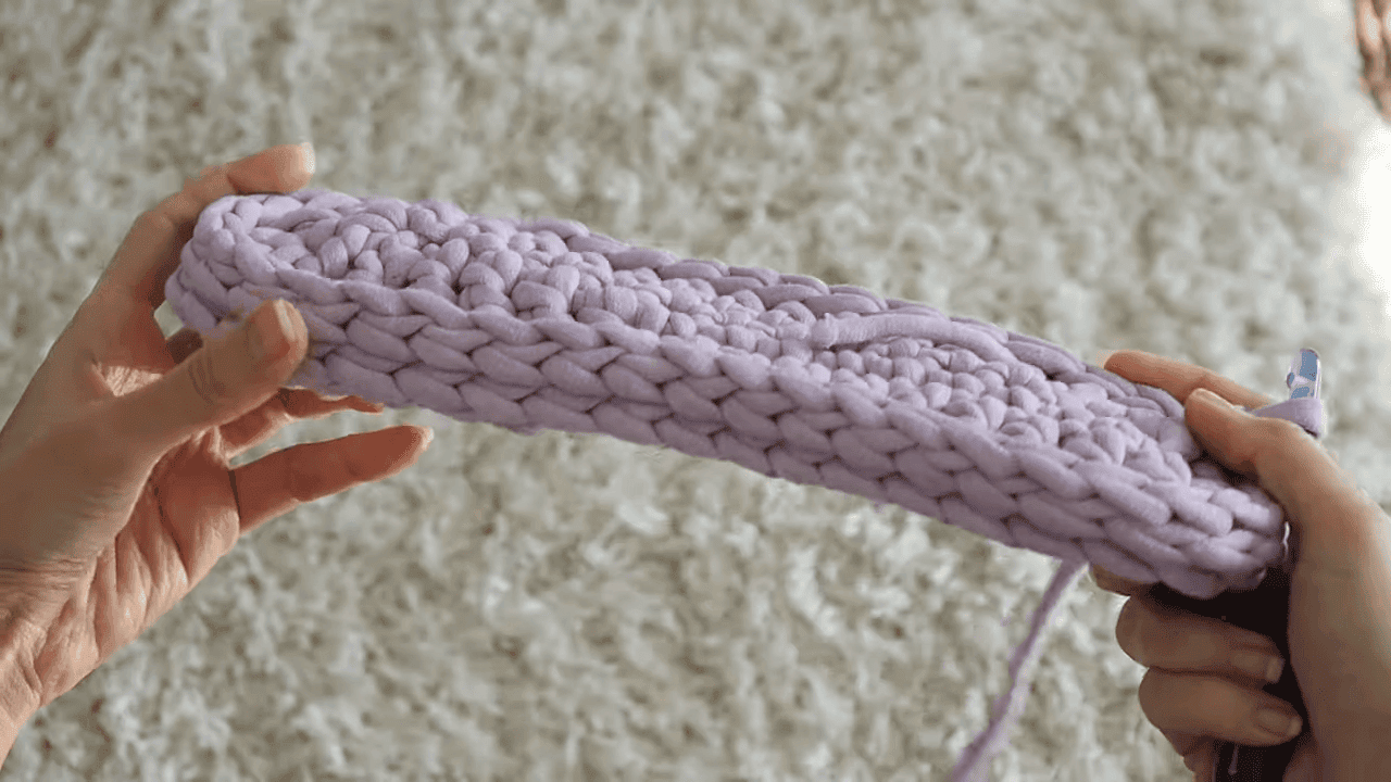 Quick Crochet Slippers! - The Snugglery
