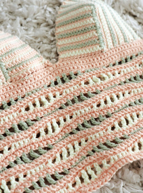 crochet top crochet top