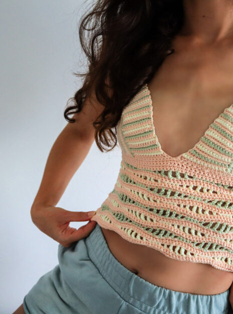 tricolor wave top-1S tricolor wave top-1S