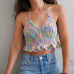 crochet top pattern