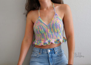 crochet top pattern