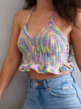 Sweet Treat Crochet Top-10